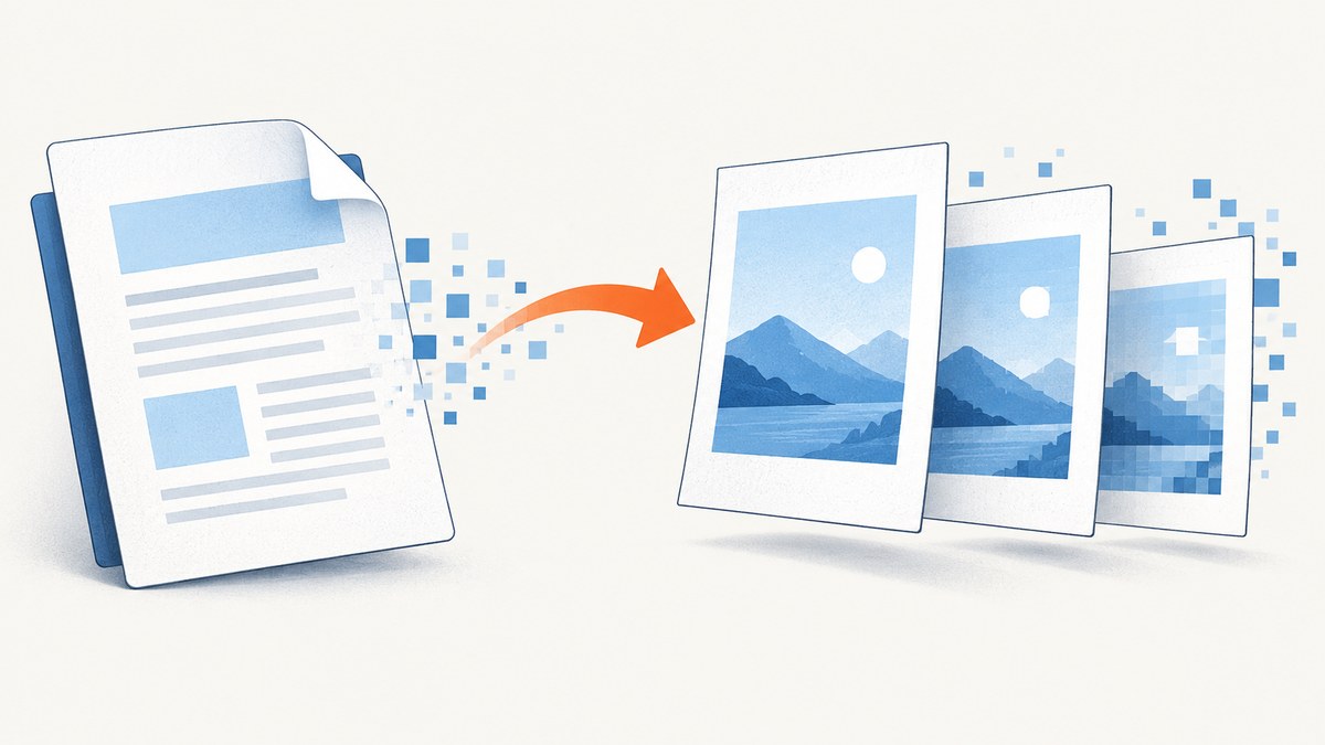 How to Convert Word Documents to High-Quality PNG Images
