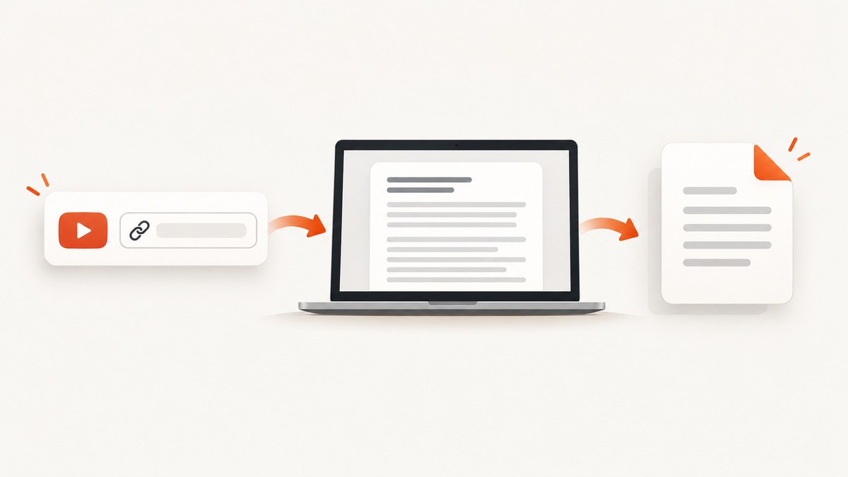 How to Convert a YouTube URL to a PDF