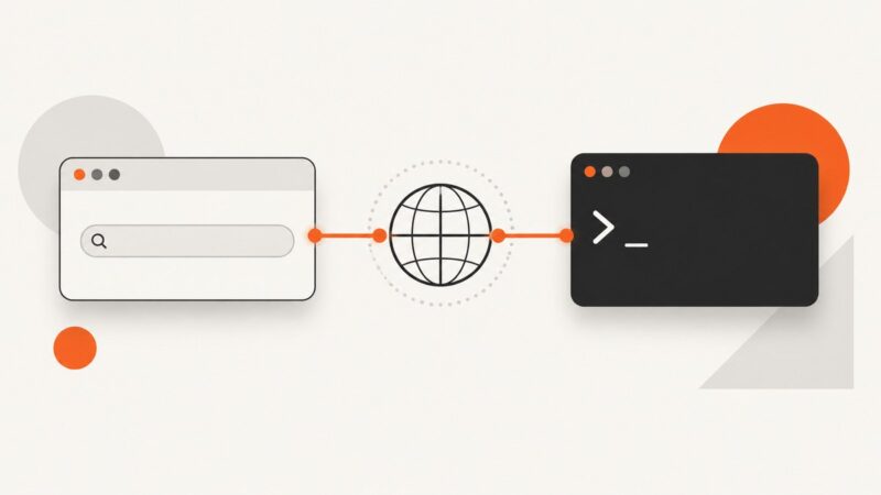 How to Copy Requests as cURL in Browser DevTools