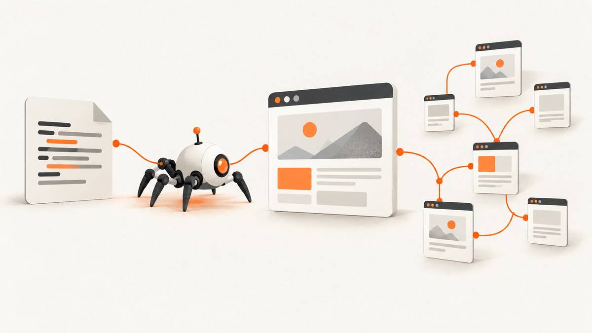 How to Crawl JavaScript Websites: Render Pages and Follow Links