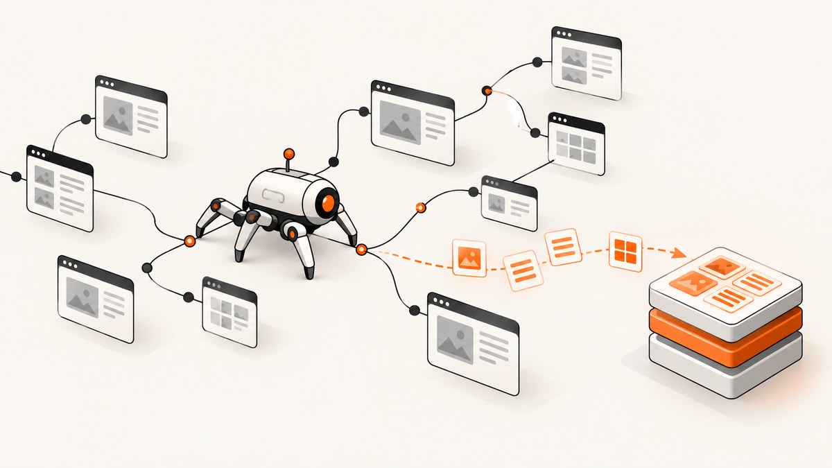 How to Crawl a Web Page with Scrapy: A Python Walkthrough