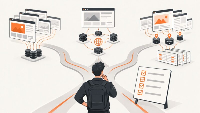 Crawlbase Alternatives Compared