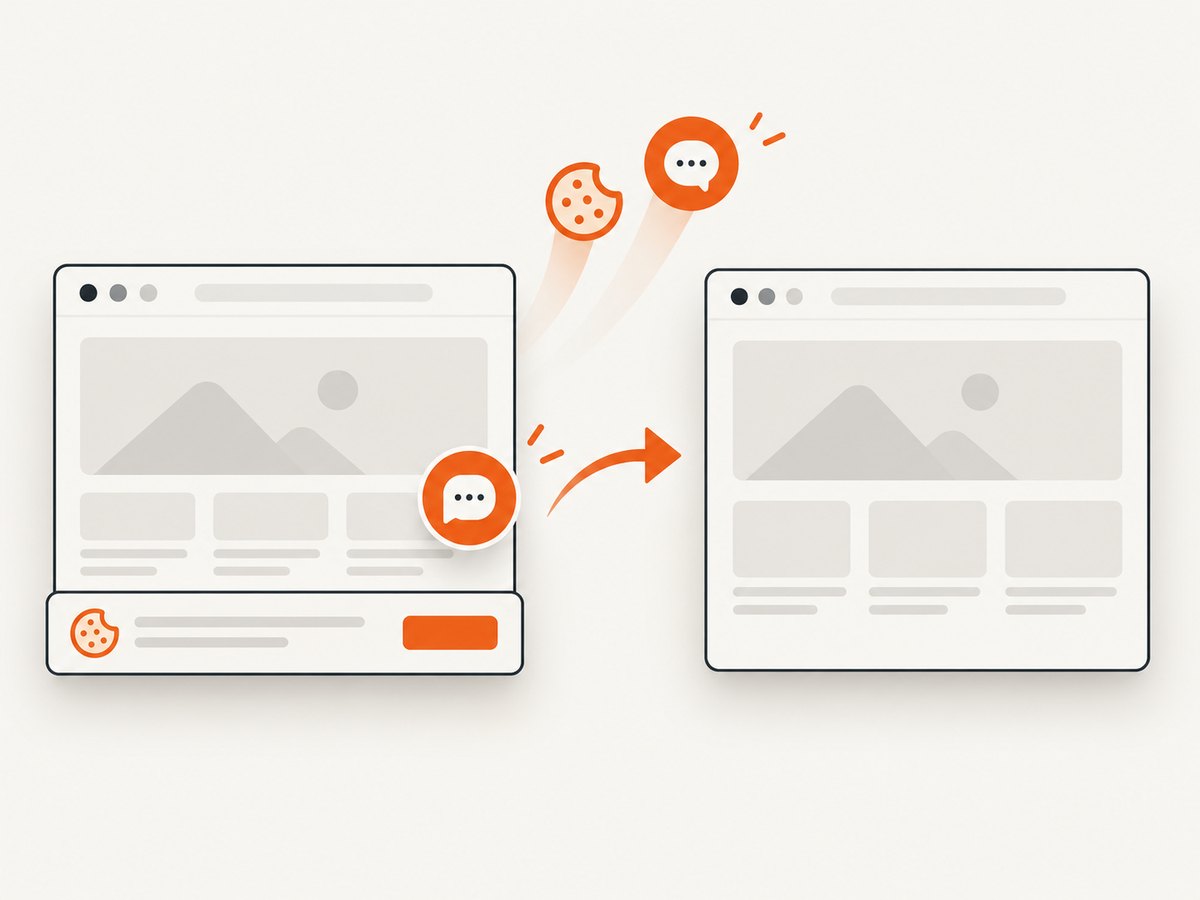 ScreenshotNeo removes common consent banners, popups, and chat widgets before capture.