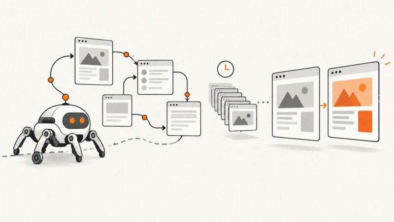 Crawler APIs for Monitoring Website Changes