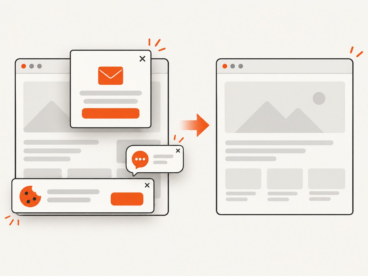 Clean source captures help produce readable frames without overlays.