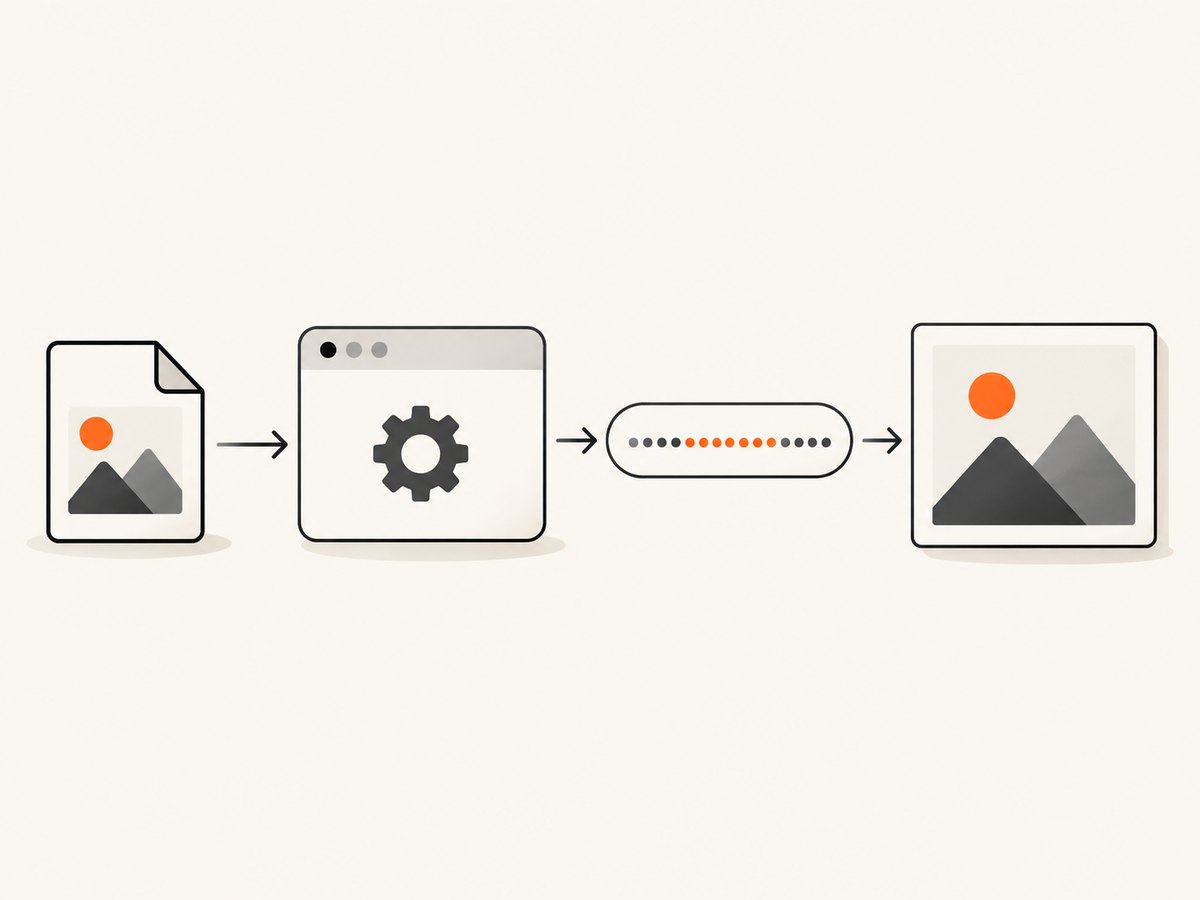 FileReader returns the complete MIME header plus Base64 payload for a browser image preview.