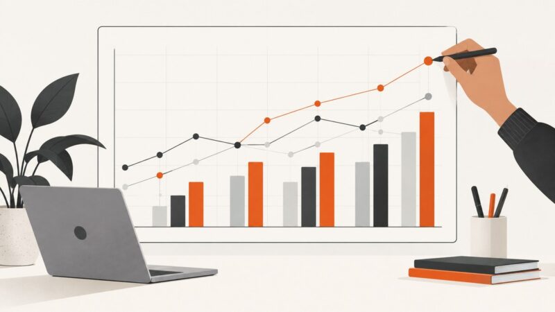 How to Create Comparison Graph Images