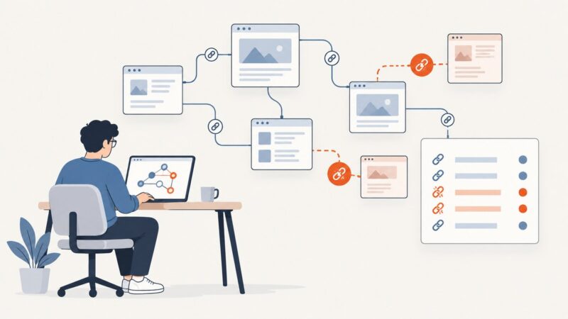 How to Create a Custom Link Checker