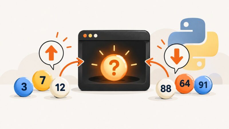 How to Create a Guessing Game in Python