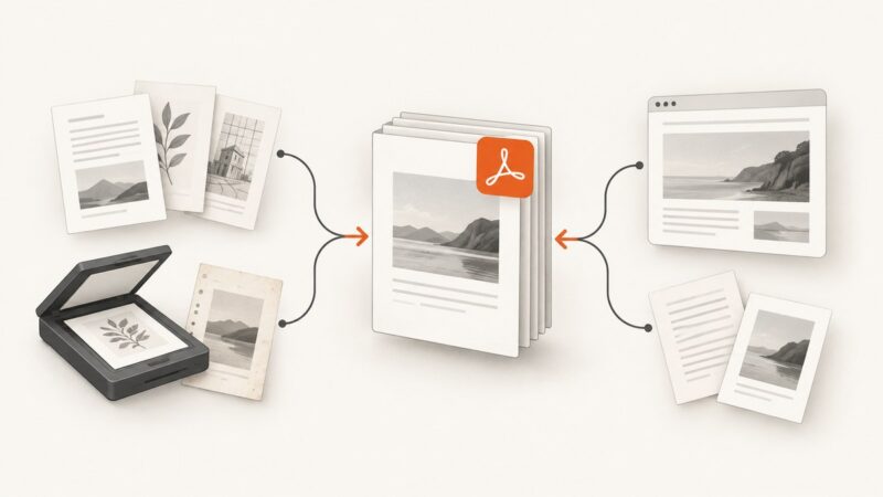How to Create Multi-Page PDFs