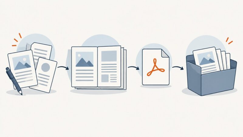 How to Create Multi-Page PDFs in Workflows