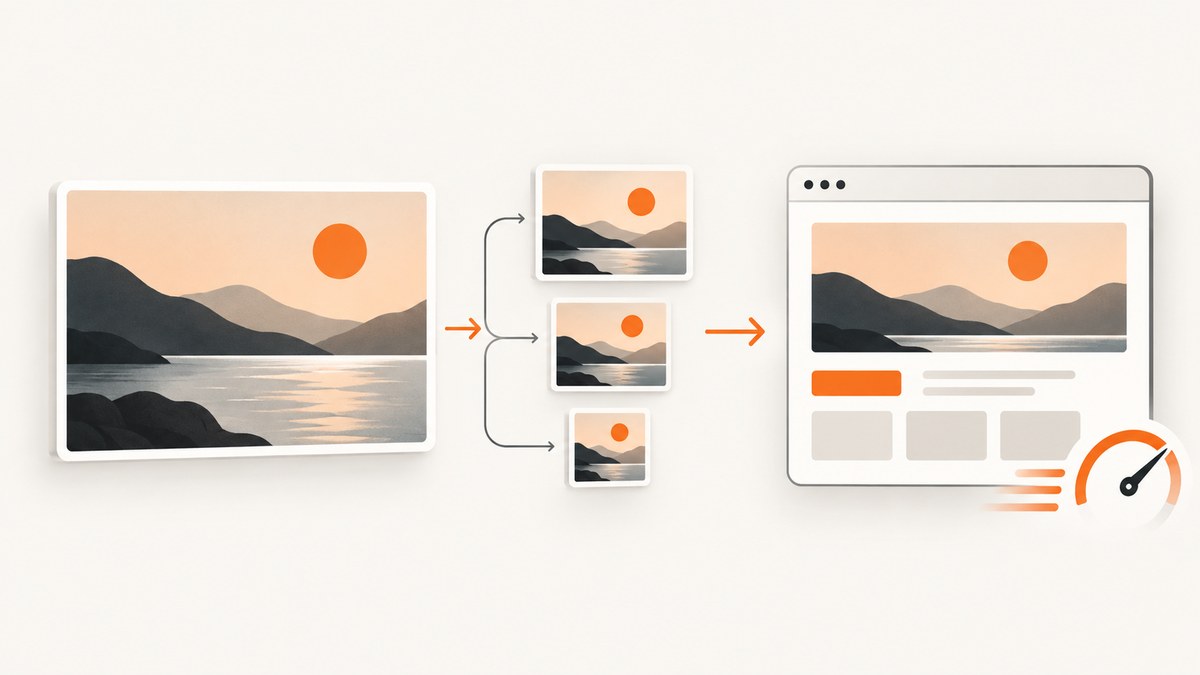How to Create Optimized Images for Websites