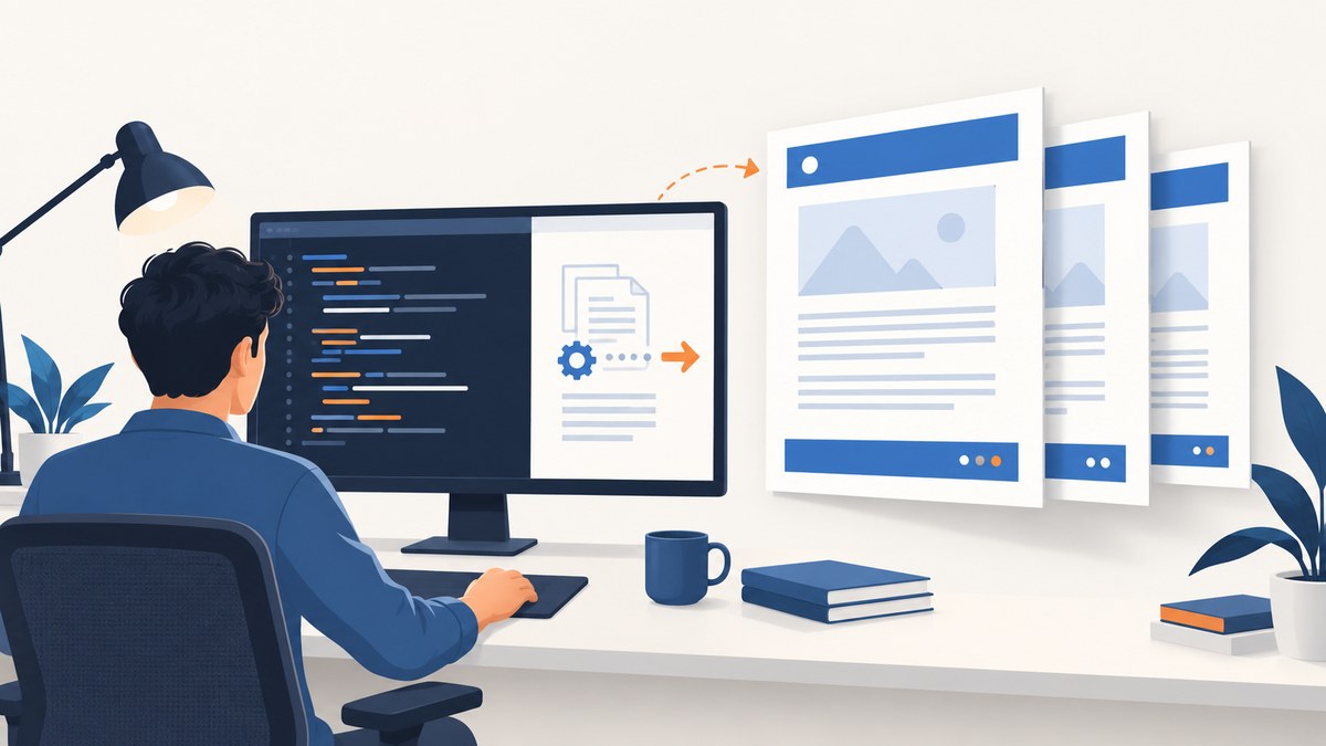 How to Create PDF Headers and Footers in C#