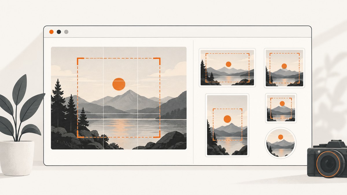 How to Create Photo Thumbnails Online