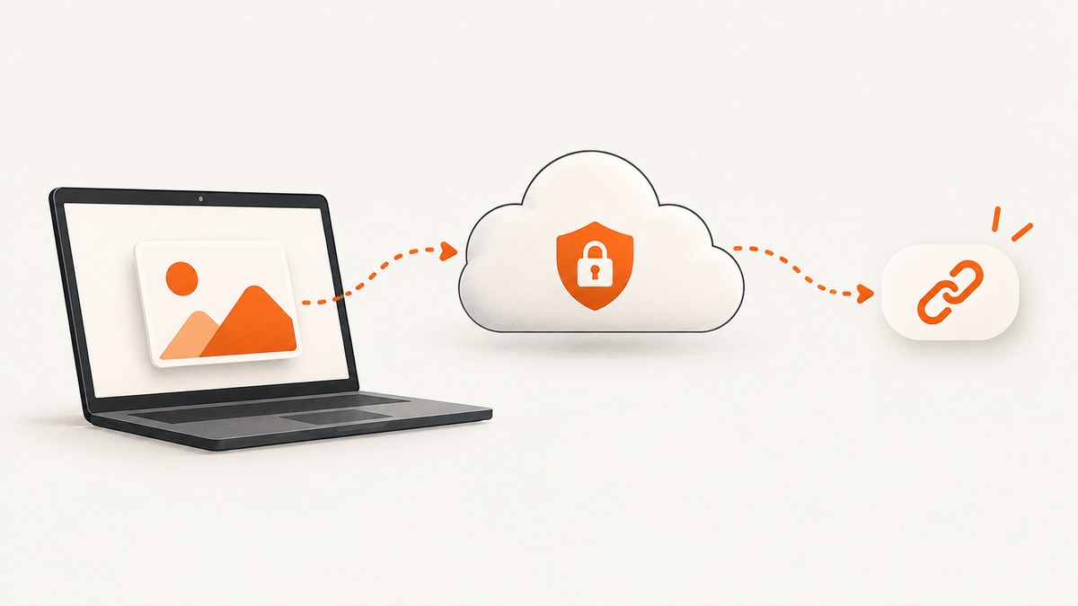 How to Create a Shareable Image URL