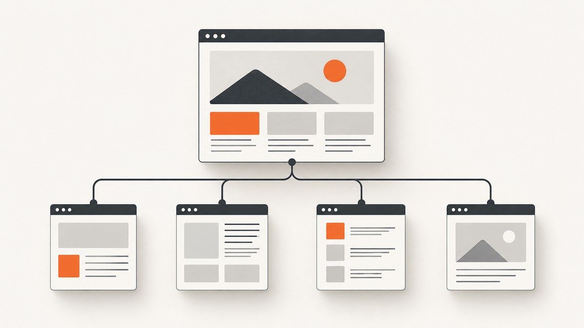 How to Create a Subpage in HTML