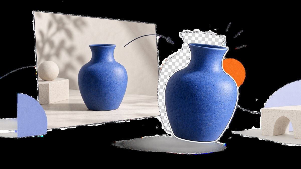 How to Create Transparent Image Captures