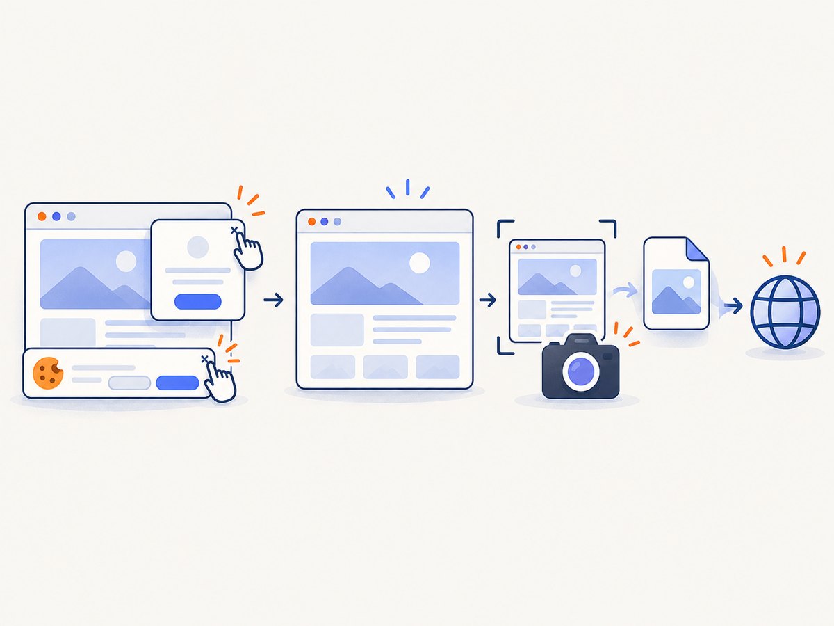 A clean capture can be saved as a PNG before you upload it to a host that supplies the public URL.