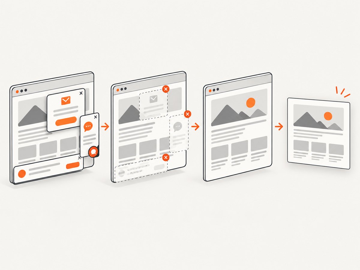 A browser-rendered URL capture follows page rendering and readiness checks before saving the image.