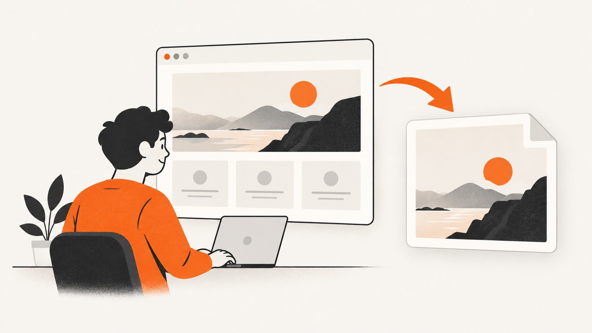How to Create an Image of a Website with JavaScript