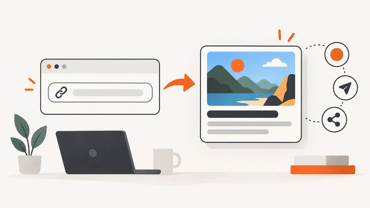 How to Create Website Thumbnail Link Previews