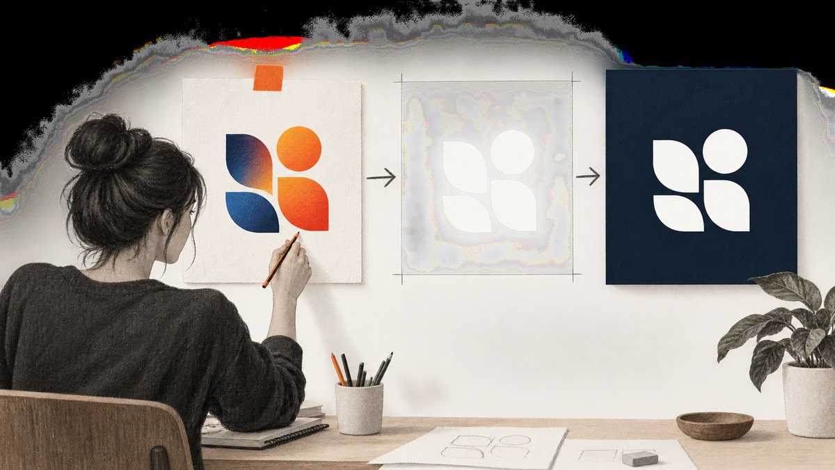 How to Create a White Logo PNG