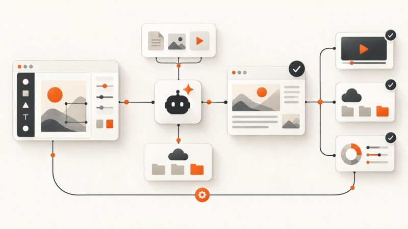 Creative Automation with Zapier: A Practical Guide for Design, Content, and Publishing Teams