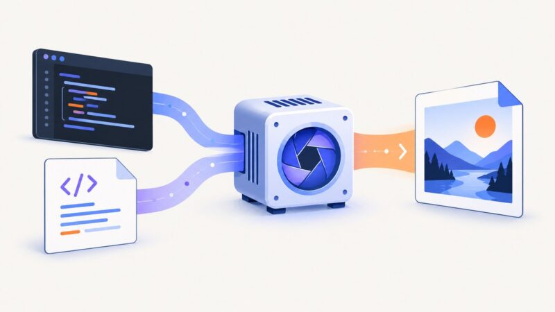 C# HTML to Image Converter