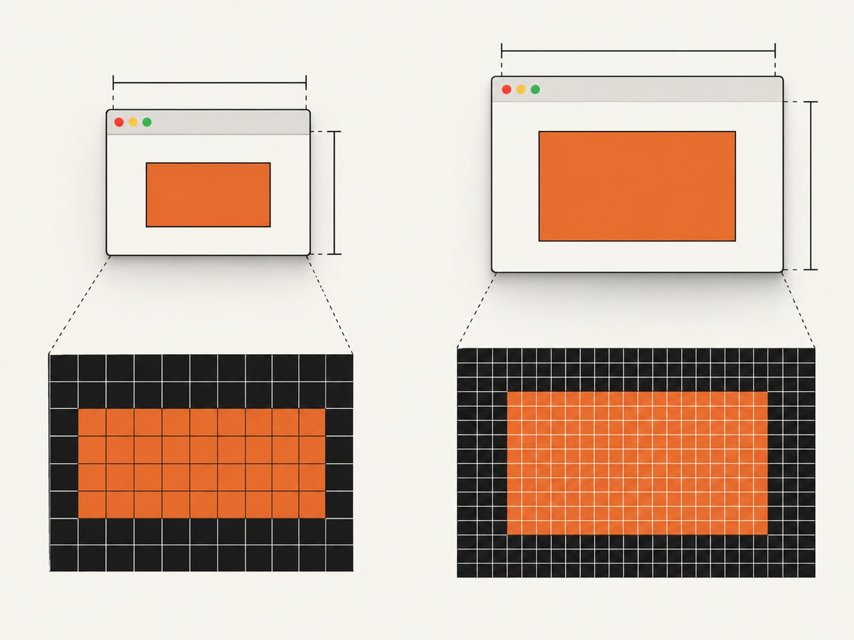 DPI virtualization can make window coordinates and bitmap pixels disagree, producing black bands or cropped edges.