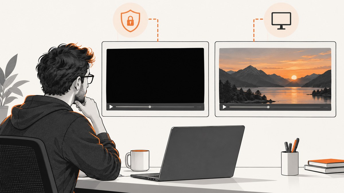Why C# Screenshots of Videos Turn Black and How to Fix Them