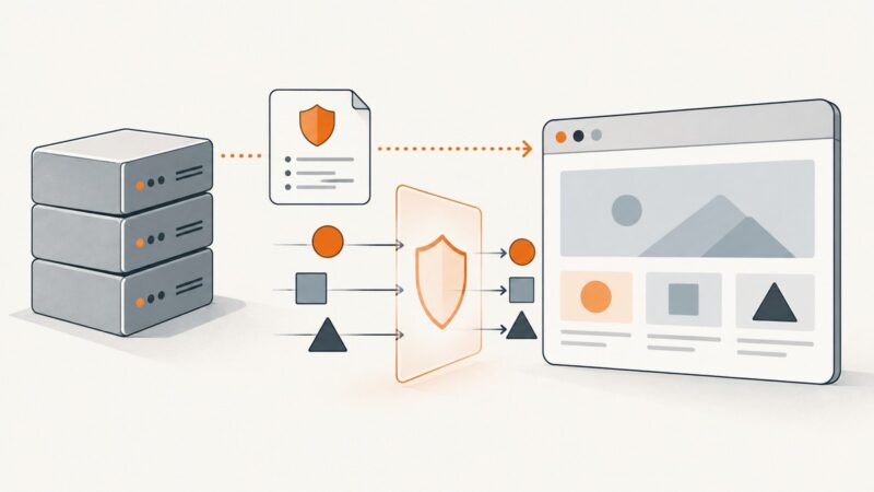 CSP Test: Check the Content Security Policy Header