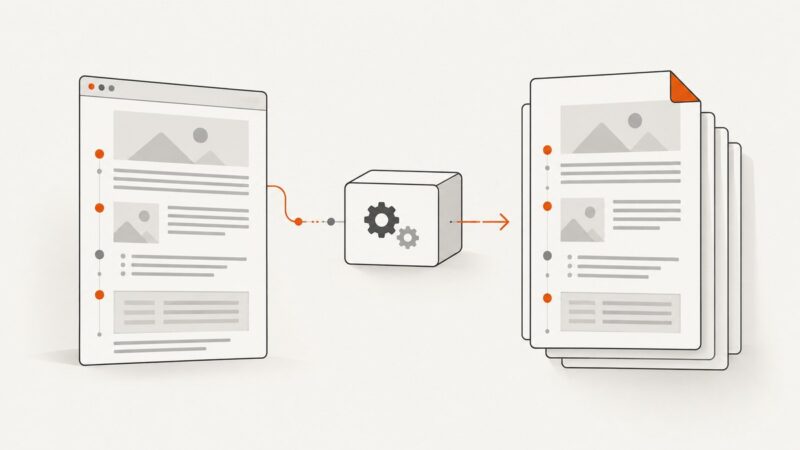 How to Use CSS counter-increment and counter-reset with iText
