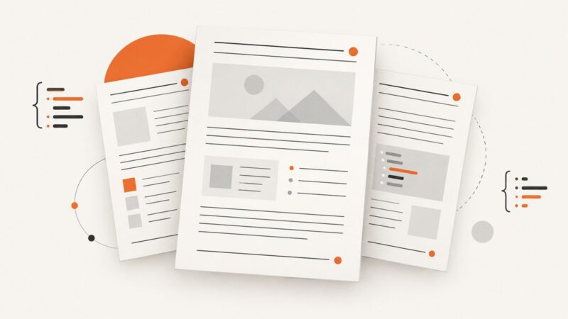 CSS Page Margin Boxes and Page Numbers: Complete Reference