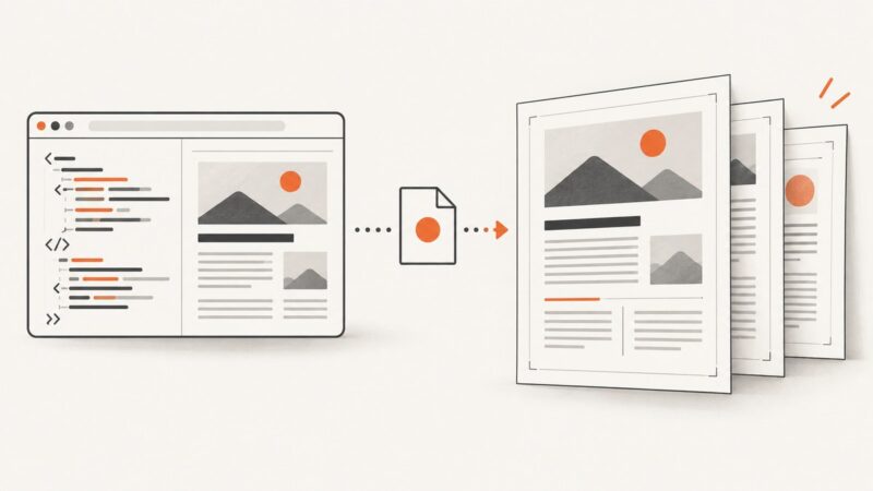 CSS Paged Media: The Complete Guide to Print and PDF Styling