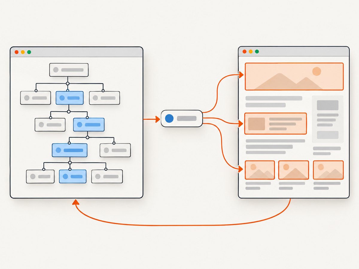 A live preview shows which nodes a locator matches in the current document.
