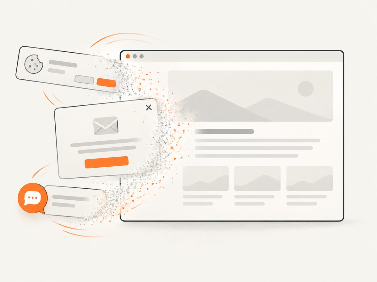 A clean capture removes common overlays before the image is returned.