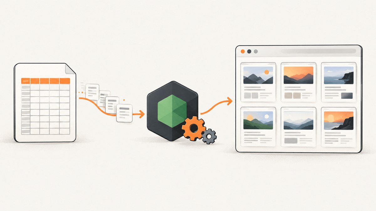 How to Read a CSV and Take a Puppeteer Screenshot for Each Row