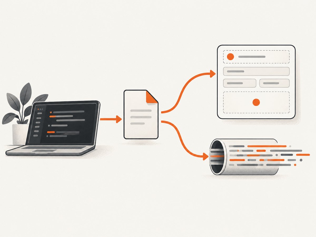 Multipart form uploads and direct file uploads use different request bodies.