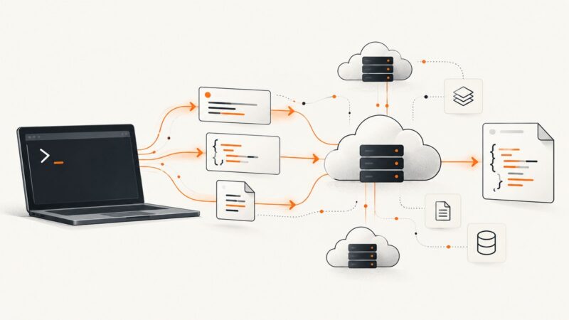 10 cURL Command Examples for Developers