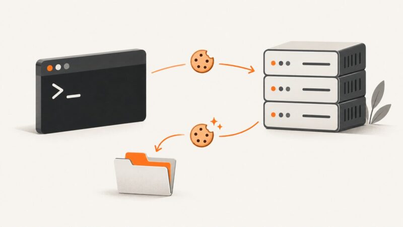 Curl Cookie Jar: How to Send, Store, and Reuse Cookies