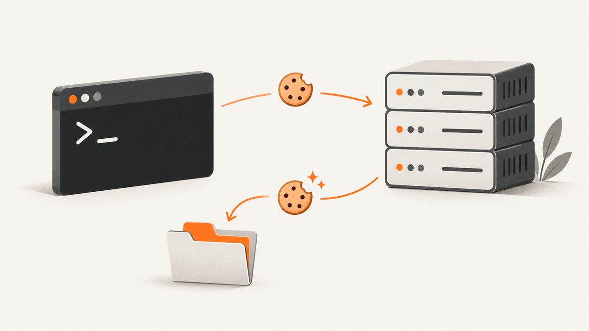 Curl Cookie Jar: How to Send, Store, and Reuse Cookies