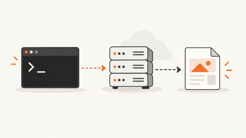 cURL Website Examples for Fetching and Capturing Pages