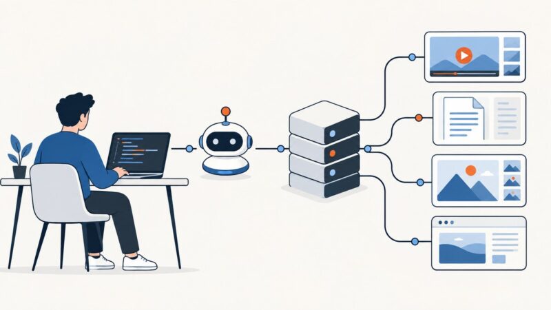 Generating Video, PDFs, and Images with the Cursor MCP Server