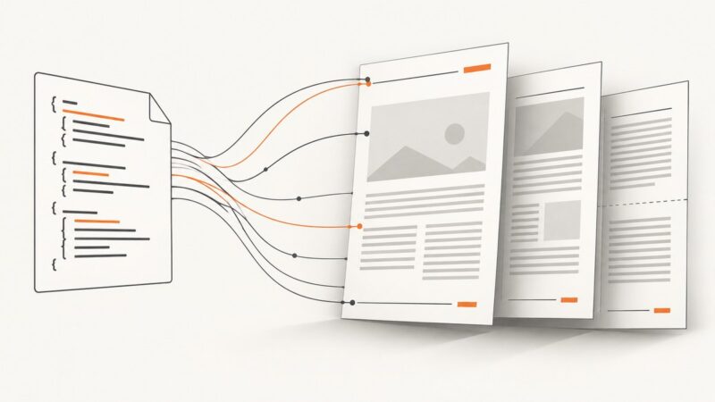 Using Custom CSS in Code-Based PDF Templates