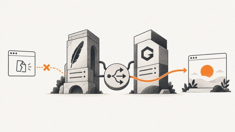 How to Implement Custom Error Pages in Apache and Nginx