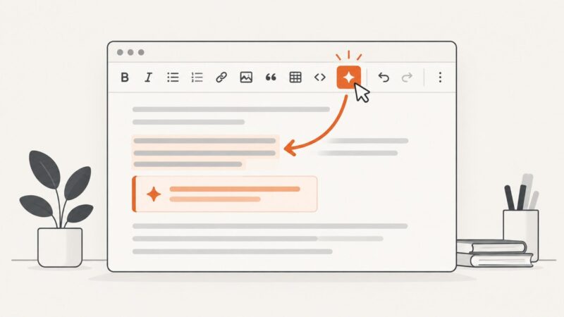 How to Add Custom Toolbar Buttons to an Embedded Editor