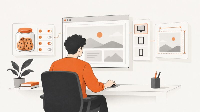 How to Customize a Local Browser with Cookies, Viewport, and More