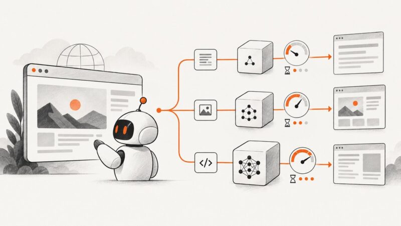 How to Cut Browser Agent Inference Costs with Model Routing