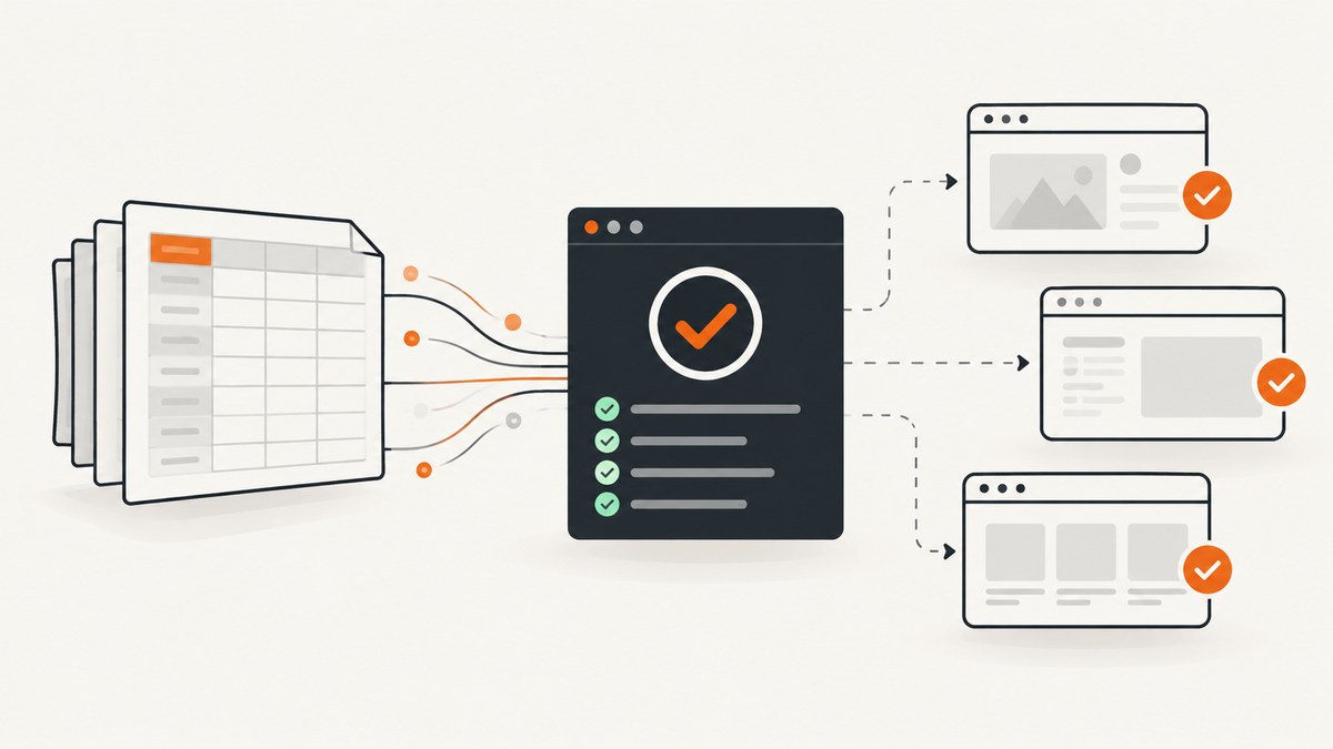 How to Run Data-Driven Cypress Tests with Excel