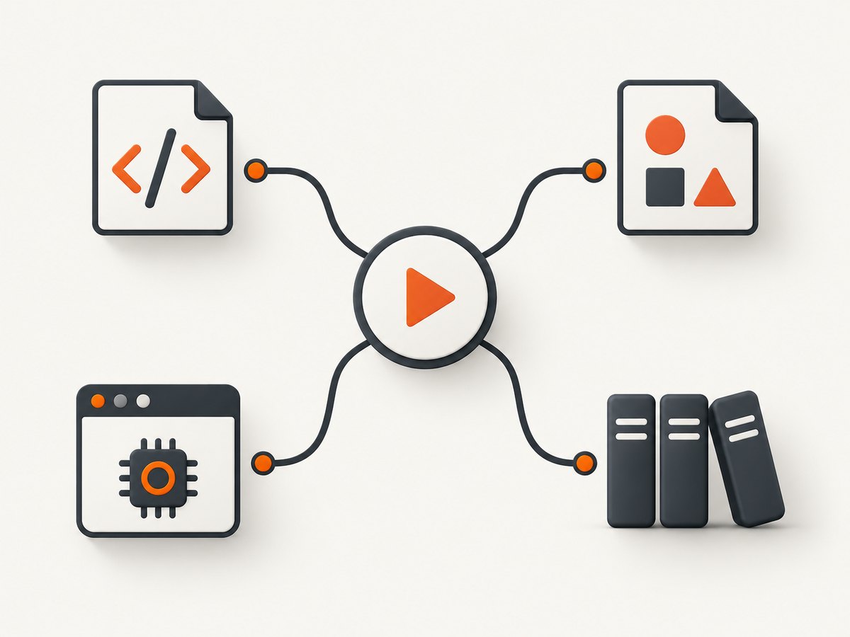 Classify the missing path before choosing a fix.